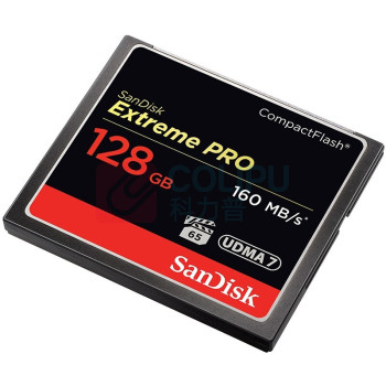 闪迪 SANDISK 相机内存卡 SDCFXPS-128G-Z46