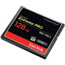 闪迪 SANDISK 相机内存卡 SDCFXPS-128G-Z46