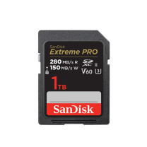 闪迪 SANDISK 存储卡 SDSDXEP-1TB-ZN4IN 1TB