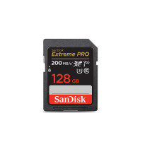 闪迪 SANDISK SD内存卡 SDXXY-128G-ZN4IN 128GB
