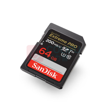 闪迪 SanDisk 存储卡 64GB 高清 