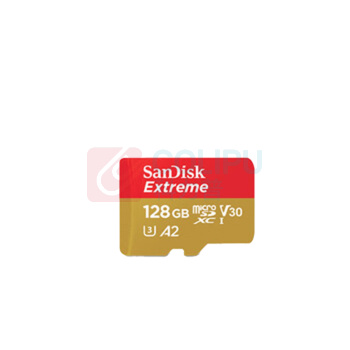 闪迪 SanDisk TF存储卡 U1 C10 A1 至尊高速移动版内存卡 读速100MB/s SDSQUNC-128G-ZN3MN 128GB 