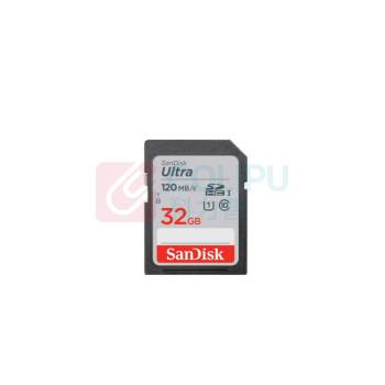 闪迪 SanDisk 存储卡 SDSDUNC-032G－ZN6IN 120MB／S 32GB 