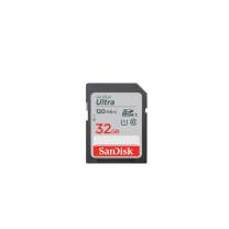 闪迪 SanDisk 存储卡 SDSDUNC-032G－ZN6IN 120MB／S 32GB 