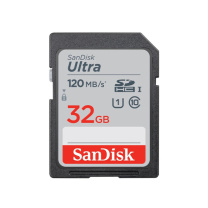闪迪 SanDisk SD内存卡 C10 32G  至尊高速版