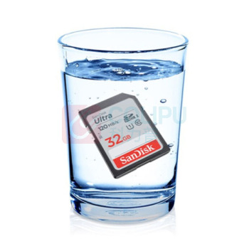 闪迪 SanDisk SD内存卡 C10 32G  至尊高速版