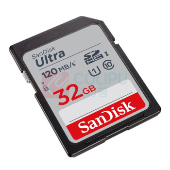 闪迪 SanDisk SD内存卡 C10 32G  至尊高速版