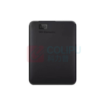 西部数据 WD 移动硬盘 1TB  USB3.0 Elements 新元素系列2.5英寸