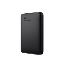 西部数据 WD 移动硬盘 2TB USB3.0 Elements 新元素系列2.5英寸