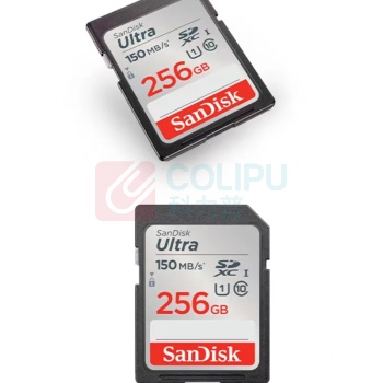 闪迪 SANDISK SD存储卡 C10 至尊高速版内存卡 提速升级 读速150MB/s 256G 