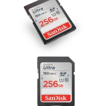 闪迪 SANDISK SD存储卡 C10 至尊高速版内存卡 提速升级 读速150MB/s 256G 