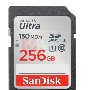 闪迪 SANDISK SD存储卡 C10 至尊高速版内存卡 提速升级 读速150MB/s 256G 