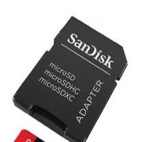 闪迪 SANDISK SD卡 迷你 