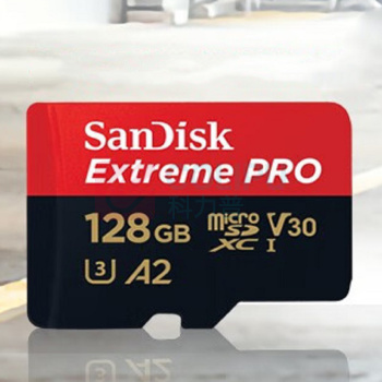 闪迪 SANDISK SD卡 迷你 