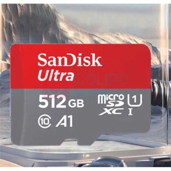 闪迪 SANDISK 内存卡 C55 512G 