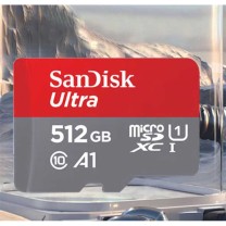 闪迪 SANDISK 内存卡 C55 512G 