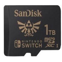 闪迪 SANDISK 数据存储卡 microSDXC 1TB 