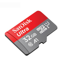 闪迪 SANDISK 至尊极速移动版内存卡TF32GB U3/C10/A1/V30/4K 读速100MB/s (写速60MB/s)