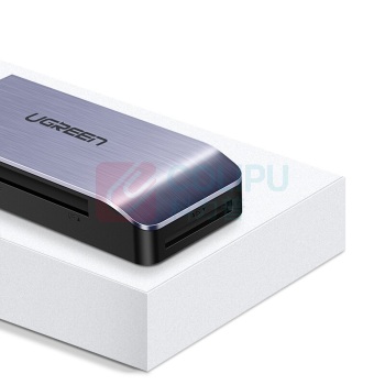 绿联 UGREEN 读卡器 50540 CM180 USB3.0 多功能合一