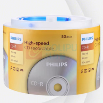 飞利浦 PHILIPS 光盘 CD-R