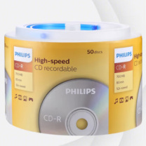 飞利浦 PHILIPS 光盘 CD-R