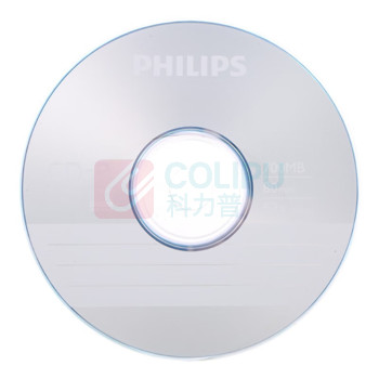 飞利浦 PHILIPS 光盘 CD-R 52X 700M