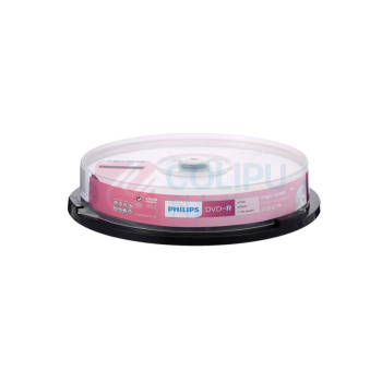 飞利浦 PHILIPS 光盘 DVD-R