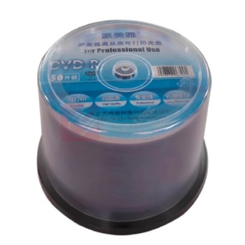 派美雅 刻录光盘DVD-R PWY-DVDR-WSIP50 4.7G