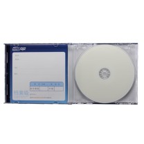 清华同方 THTF 档案级光盘 DVD-R 单片盒装 4.7G 可打印光