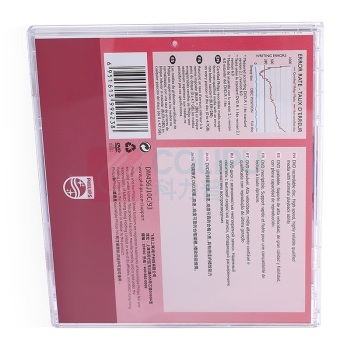 飞利浦 PHILIPS 光盘 DVD-R 单片盒装 16速4.7G
