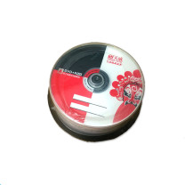 天威 PRINT-RITE 空白刻录光盘 DVD+R 4.7G 装