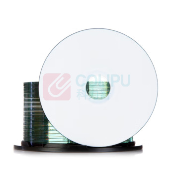 紫光 UNIS 刻录光盘CD-R 52X700M B5寸 50片/筒