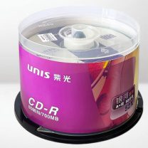 紫光 UNIS 光盘 CD-R 50片/桶