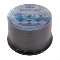 派美雅 可打印光盘CD-R PMY-CDR-IP50 700MB哑光(50片/盒)