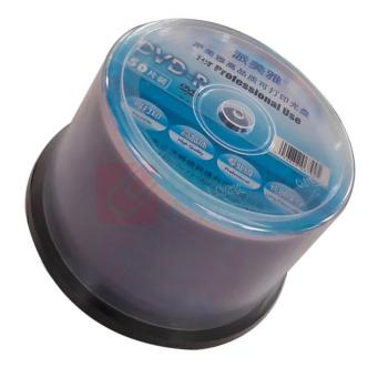 派美雅 DVD光盘 PMY-DVDR-IP50 4.7GB(50片/盒) 哑光可打印