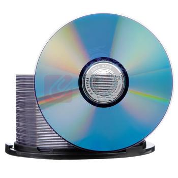紫光 UNIS 空白光盘 DVD-R银龙系列 16速4.7G 桶装50片