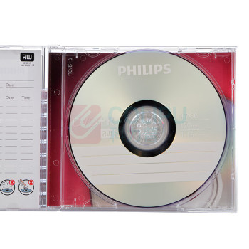 飞利浦 PHILIPS DVD+R 光盘/刻录盘16速4.7G 10片/包