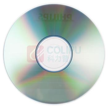 飞利浦 PHILIPS 刻录光盘 CD-R 700M 52速 单片盒装