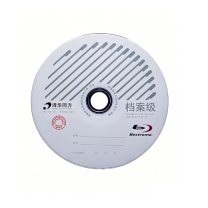 清华同方 THTF 刻录碟片 BD-R 8X 50G 10片装
