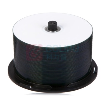 紫光 UNIS 可打印光盘 CD-R 50张/桶 6桶/箱 30124314-60