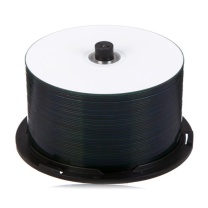 紫光 UNIS 可打印光盘 CD-R 50张/桶 6桶/箱 30124314-60