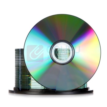 紫光 UNIS 可打印光盘 CD-R 50张/桶 6桶/箱 30124314-60