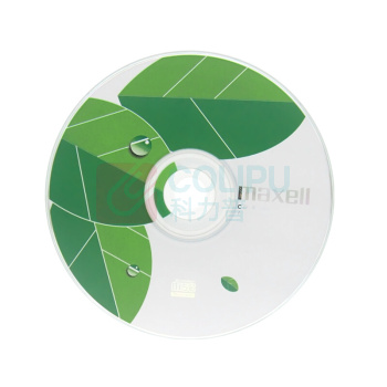 麦克赛尔 maxell 光盘 CD-R 50片/筒 (彩色) 48X 700MB