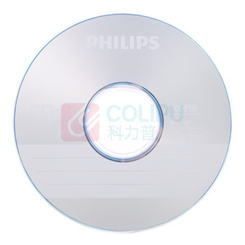 飞利浦 PHILIPS 光盘 CD-R 10片/筒 52X 700MB