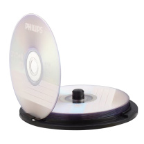 飞利浦 PHILIPS 光盘 DVD+R 10片/筒 16X 4.7G