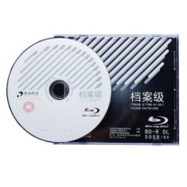 清华同方 THTF 蓝光光盘 BD-R 50G