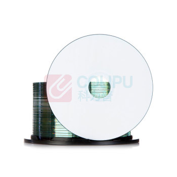 紫光 UNIS VCD光盘CD-R刻录盘 银河系列700M空白光盘 紫光格调CD50片(无) 