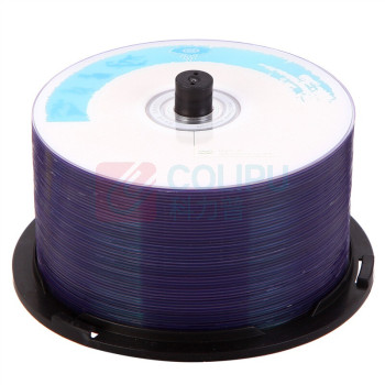紫光 UNIS 光盘 天语系列 50片/桶 DVD-R光盘/刻录盘 16速4.7G