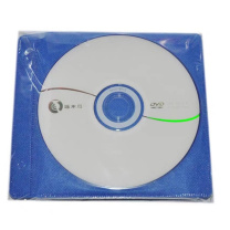 啄木鸟 DVD光盘 带复材logo 