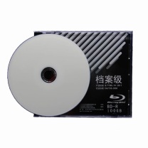 清华同方 THTF 档案级刻录光盘 BD-R (100G) 